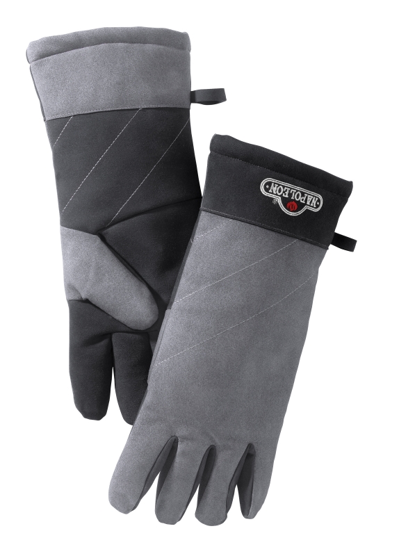 62140 - Napoleon, Grill Glove / ถุงมือหนังกลับกันร้อนนโปเลียน