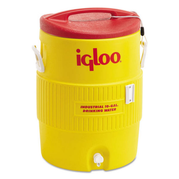 638114 - Igloo, 10gl, Commercial Water Cooler  / ถังแช่อิกลู 10แกลลอน