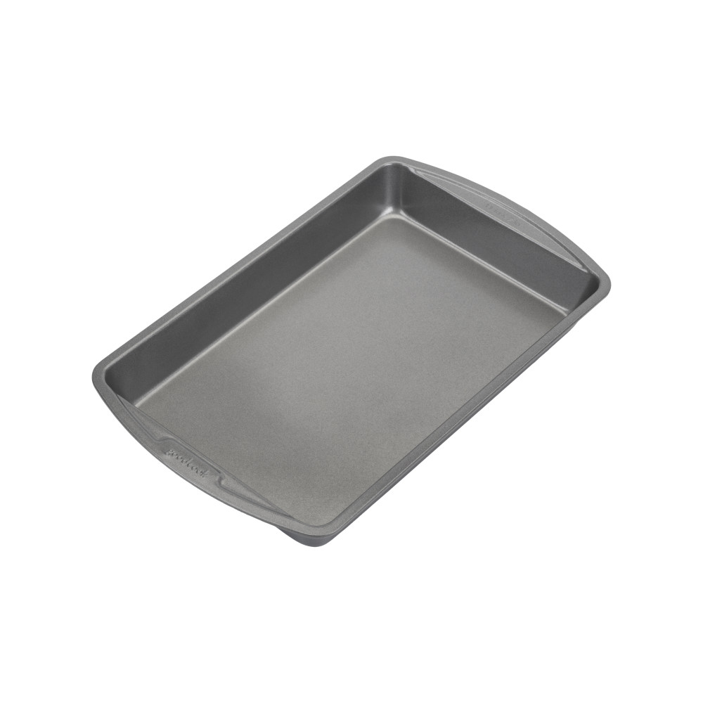 GoodCook 11x 7 In. Non-Stick Biscuit & Brownie Baking Pan