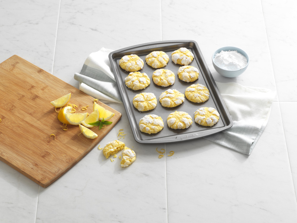 GoodCook 13 x 9 In. Non-Stick Cookie Sheet