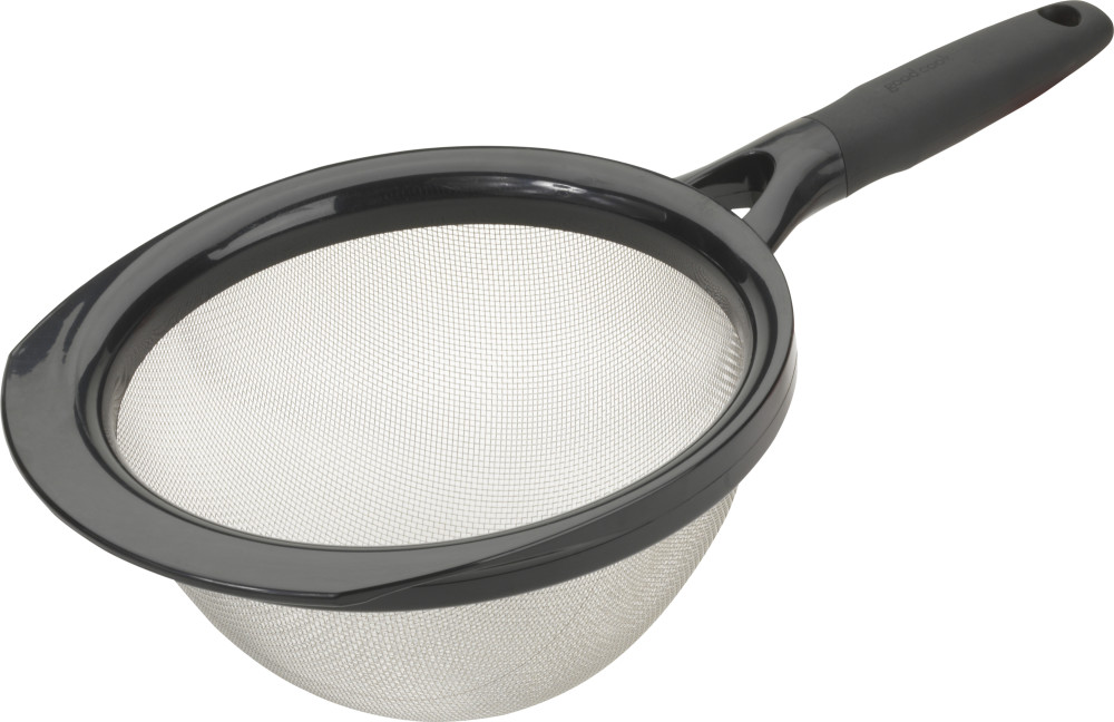 GoodCook, STRAINER, 8IN