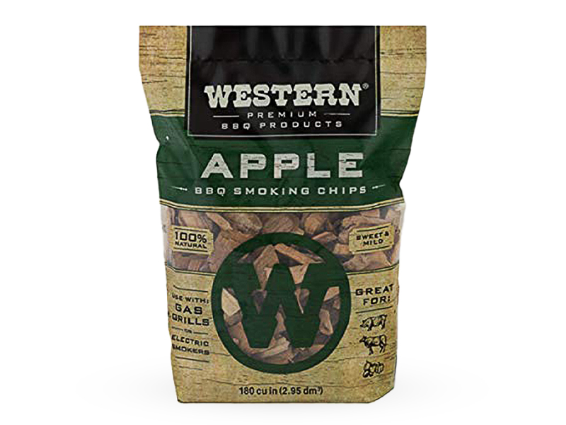 28065 - Western, Apple Chips / เศษไม้หอมรมควันกลิ่นแอปเปิล
