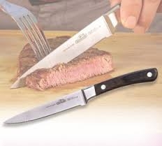 55208 - Napoleon, PRO Steak Knife / มีดสเต็กนโปเลียน