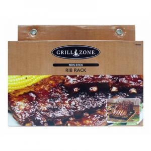 188068 - Grill Zone, Non-Stick Rib Rack / รางย่างซี่โครงเคลือบกันติดกริลโซน