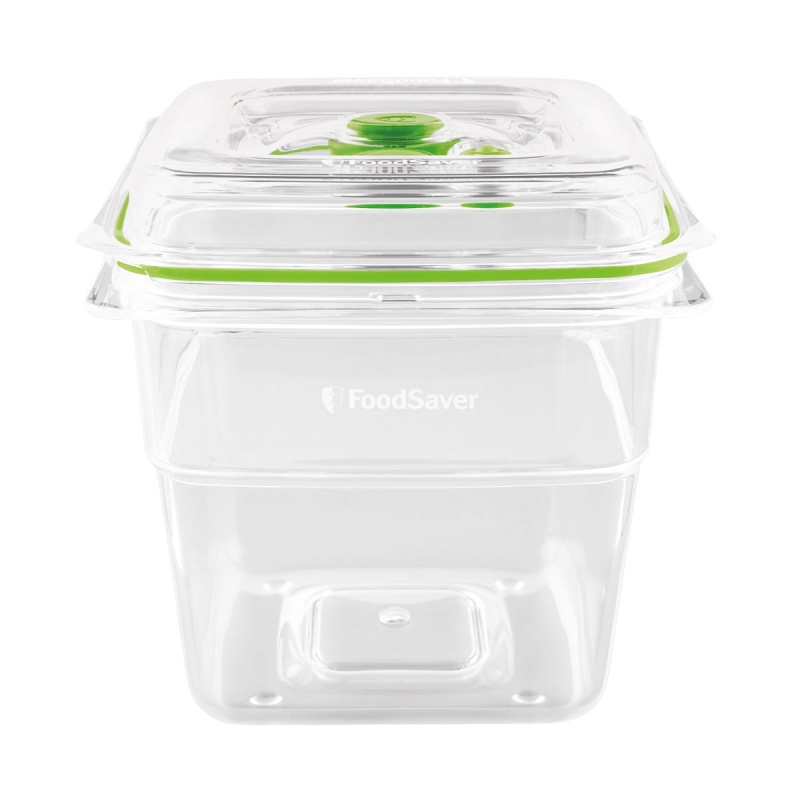 FAC8-000 - FoodSaver, Fresh Container, 8 cup / กล่องอาหารสุญญากาศเฟรชคอนเทนเนอร์