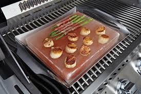 70025 - Napoleon, Himalayan Salt Block With Pro Grill Topper / ชุดแท่นเกลือหิมาลายันพร้อมฐานรองสเตนเลสนโปเลียน