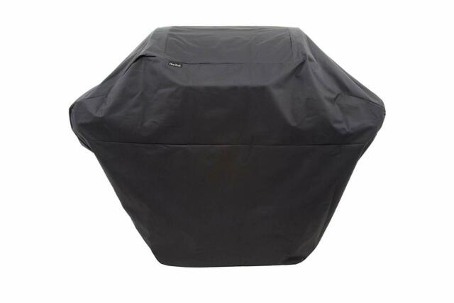 245958 - Char-Broil, Large, 3-4 Burner Basic Grill Cover / ผ้าคลุมเตาบาร์บีคิวกันUVชาร์บรอย