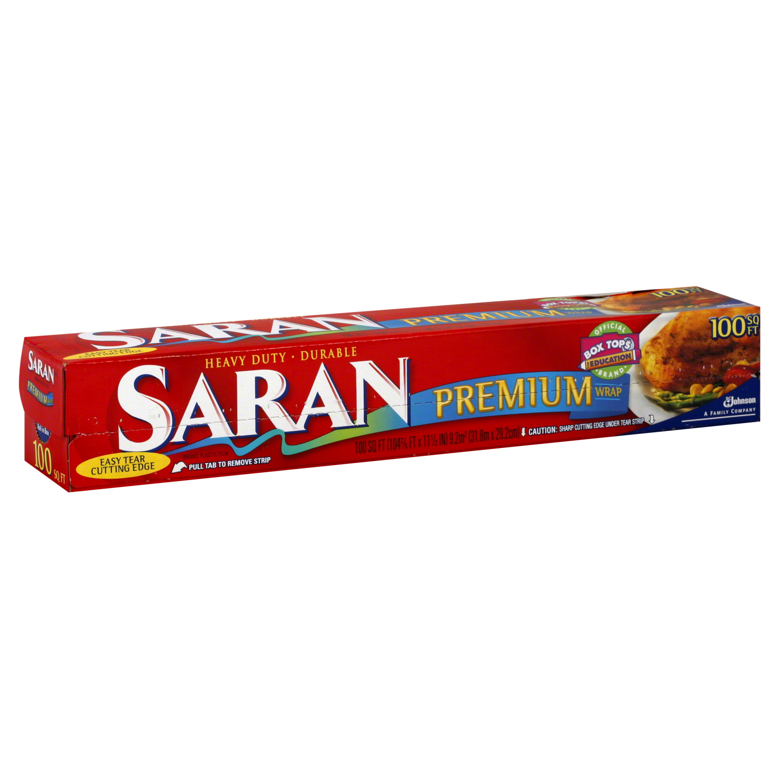 พรีเมี่ยมแร็ป Saran