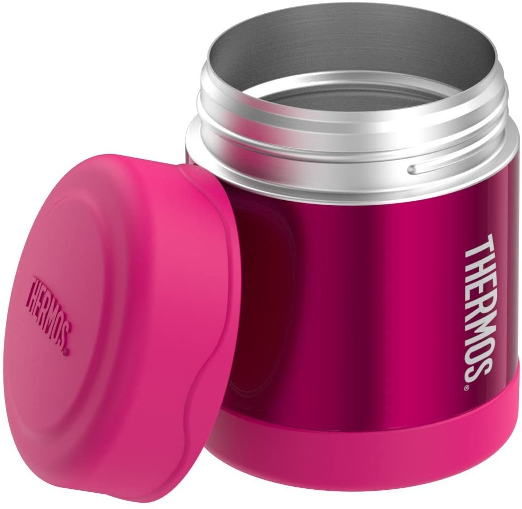 Thermos 10 oz Watermelon Pink Food Jar - Whisk