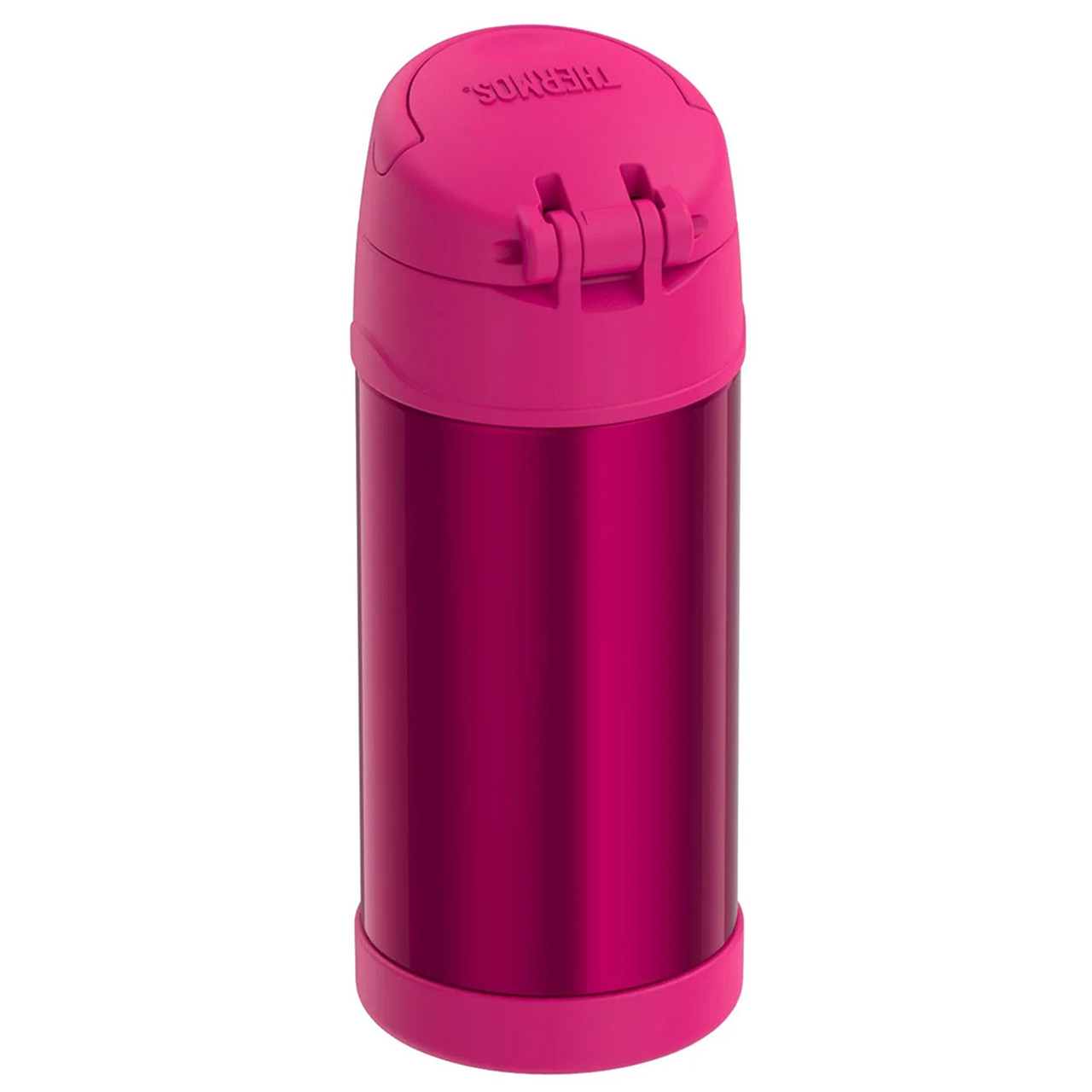 Thermos, 12 oz, Pink, Stainless Steel Fun Bottle