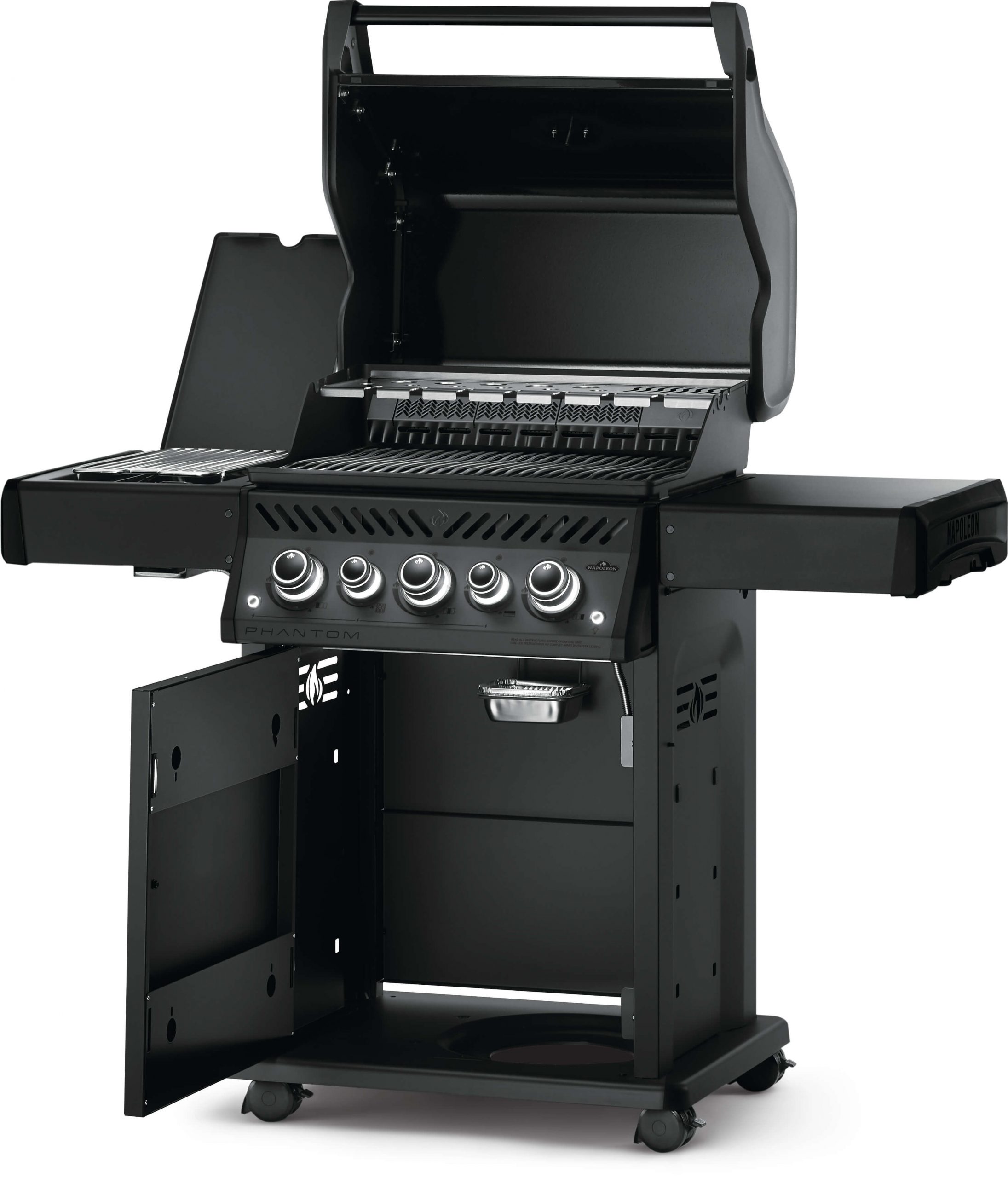 Napoleon, Phantom Rogue® SE 425 Gas Grill with Infrared Side and Rear Burner