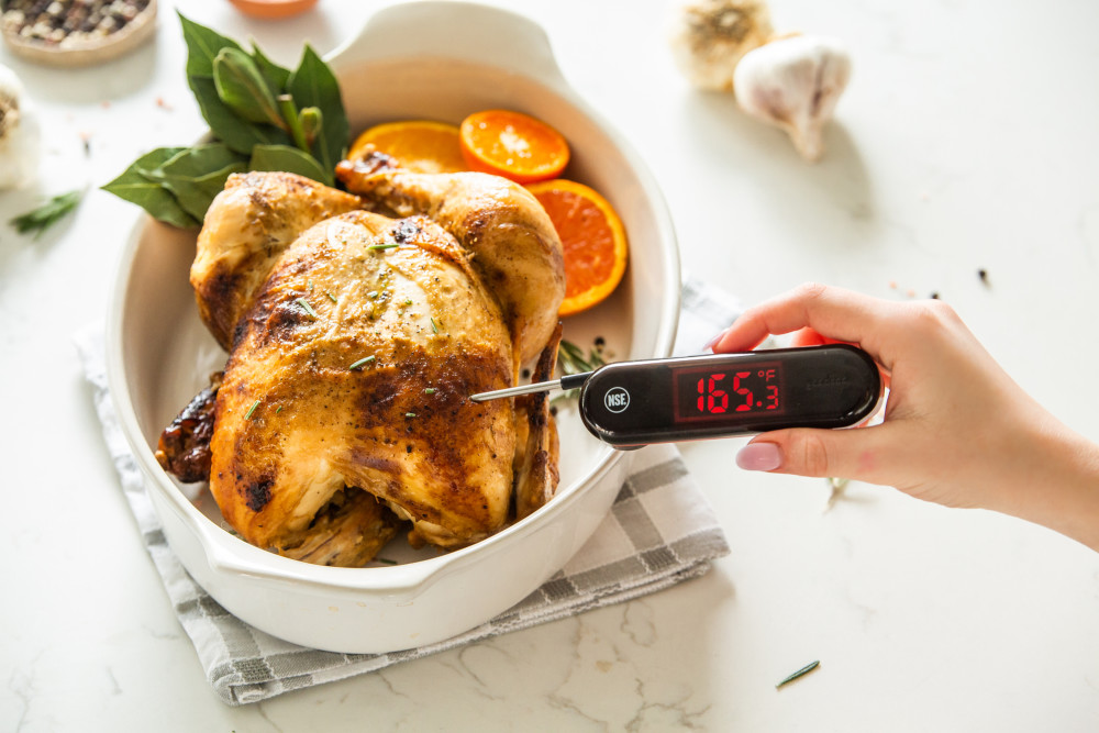 20553 Good Cook Touch Digital Folding Thermometer เทอร์โมมิเตอร์ดิจิตอลกู๊ดคุก