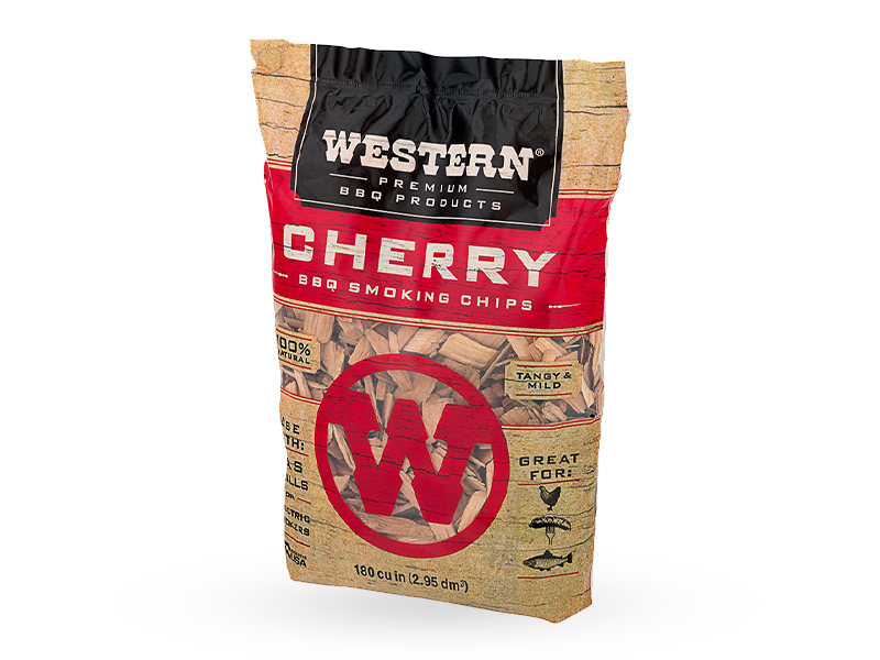 28066 - Western, Cherry Chips / เศษไม้หอมรมควันกลิ่นเชอรี่