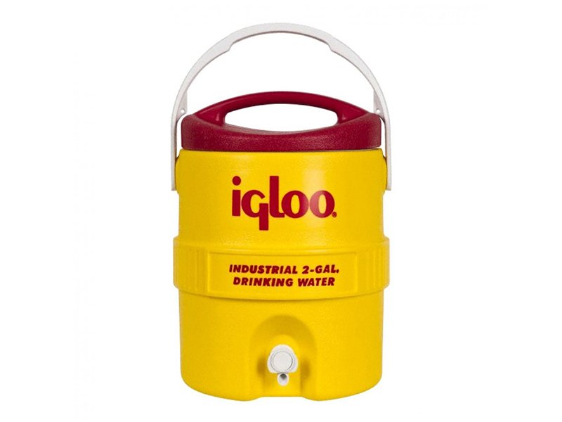 594356 - Igloo, 2gl, Heavy Duty, Commercial Water Cooler / ถังแช่อิกลู 2แกลลอน