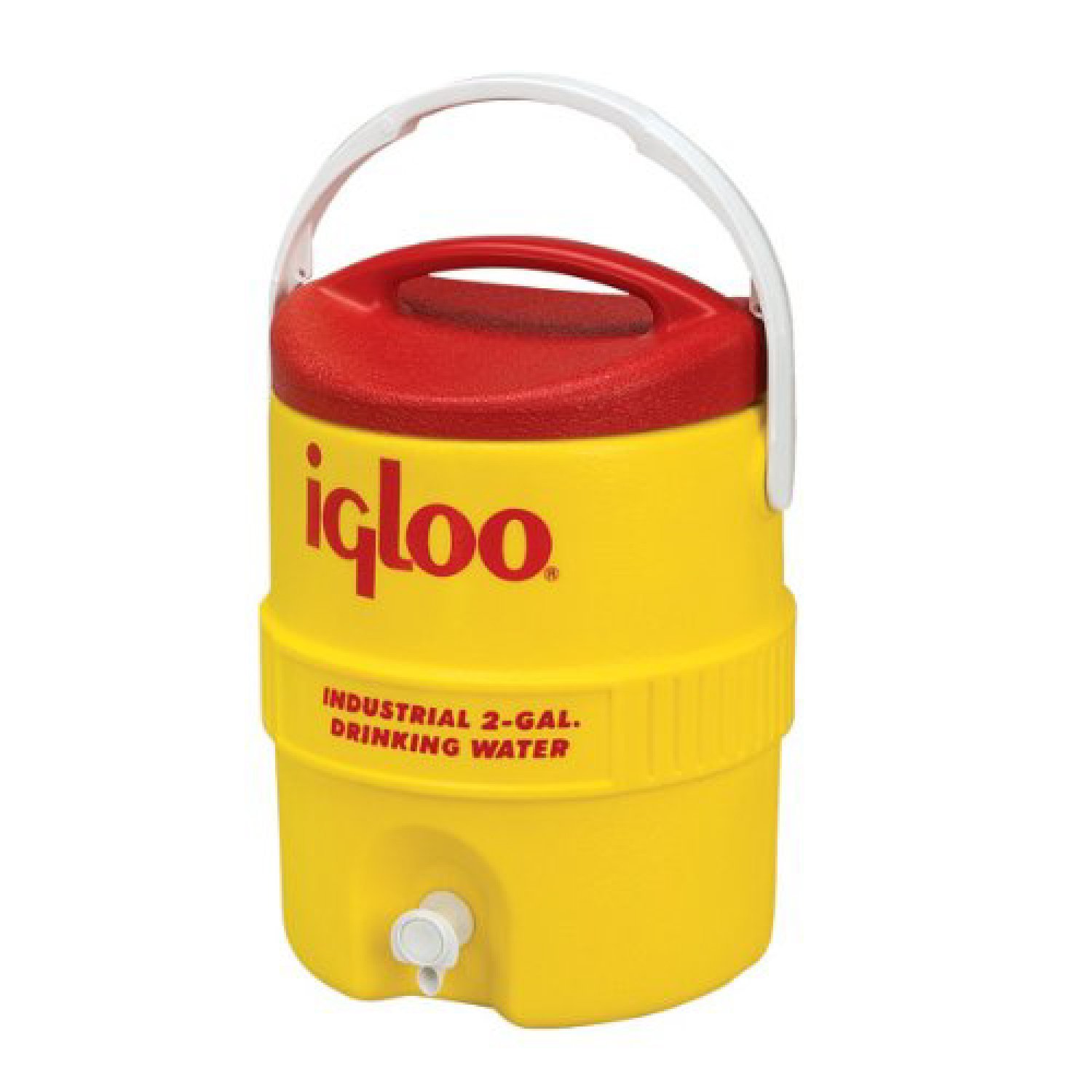 594356 - Igloo, 2gl, Heavy Duty, Commercial Water Cooler / ถังแช่อิกลู 2แกลลอน