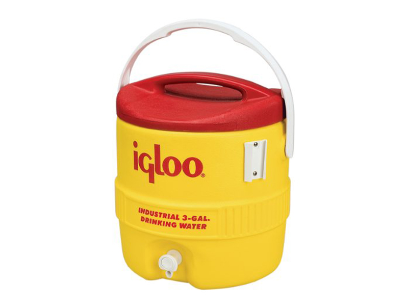 836544 - Igloo, 3gl, Commercial Water Cooler / ถังแช่อิกลู 3แกลลอน