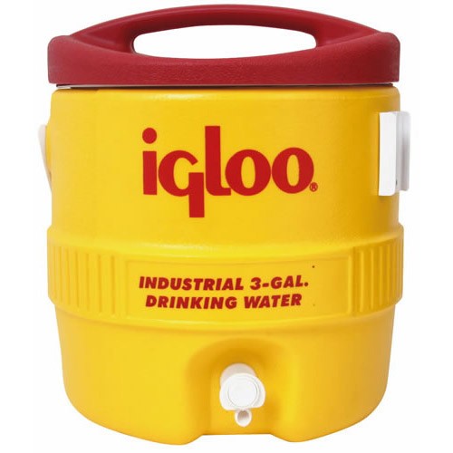 836544 - Igloo, 3gl, Commercial Water Cooler / ถังแช่อิกลู 3แกลลอน