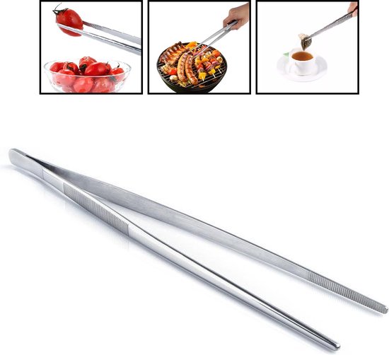 55025, Napoleon, Tongs, Pincer,  คีมคีบปลายเล็กนโปเลียน