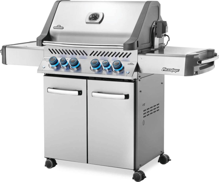 Napoleon Gas Grill Prestige P500 เตาบาร์บีคิวแก๊สนโปเลียน6หัว