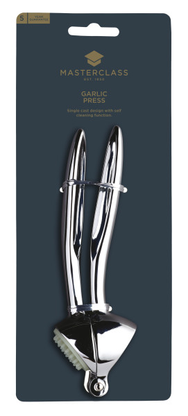 KCMCGP - MC GARLIC PRESS ZINC ALLOY