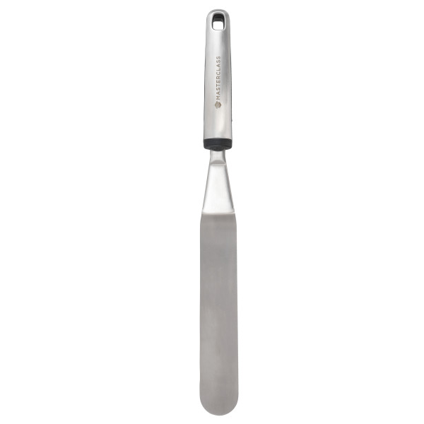 MCSSPALETTE - MC ICING SPATULA SS SOFT GRIP GREY