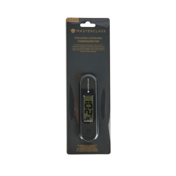 MCFOLDTHERM - MC FOLDING THERMOMETER -45 TO 200C
