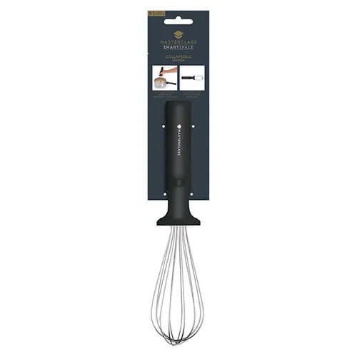 MCSPSWHISK - MC SPS WHISK S/STEEL