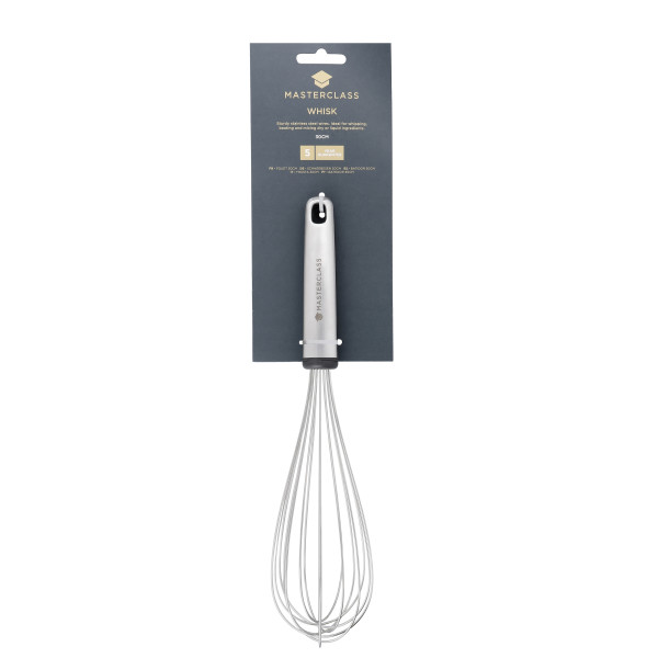 MCSSWHSK - MC WHISK SS SOFT GRIP