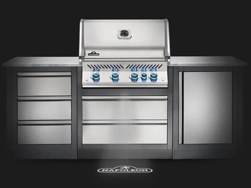 BIPRO500RBPSS - Napoleon, Prestige PRO Series BIPRO500RBPSS