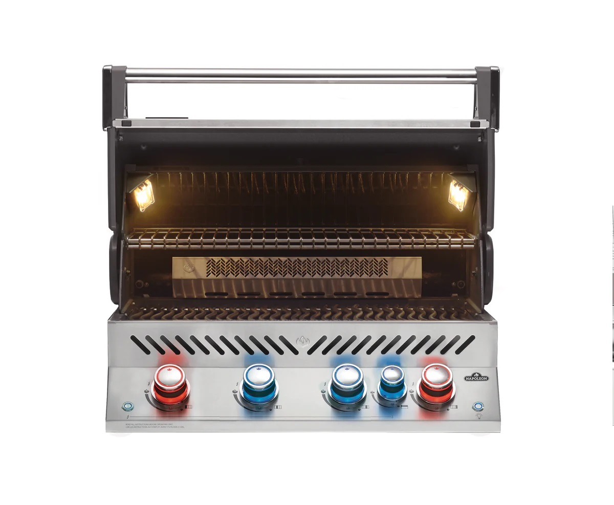 BIPRO500RBPSS - Napoleon, Prestige PRO Series BIPRO500RBPSS