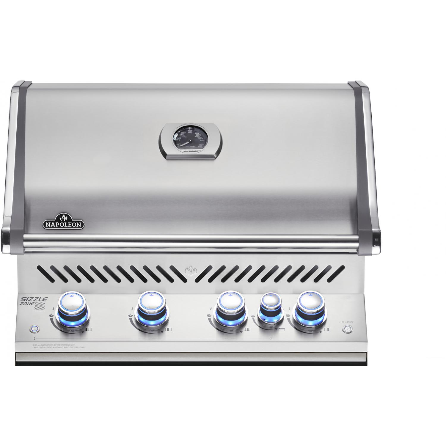 BIPRO500RBPSS - Napoleon, Prestige PRO Series BIPRO500RBPSS