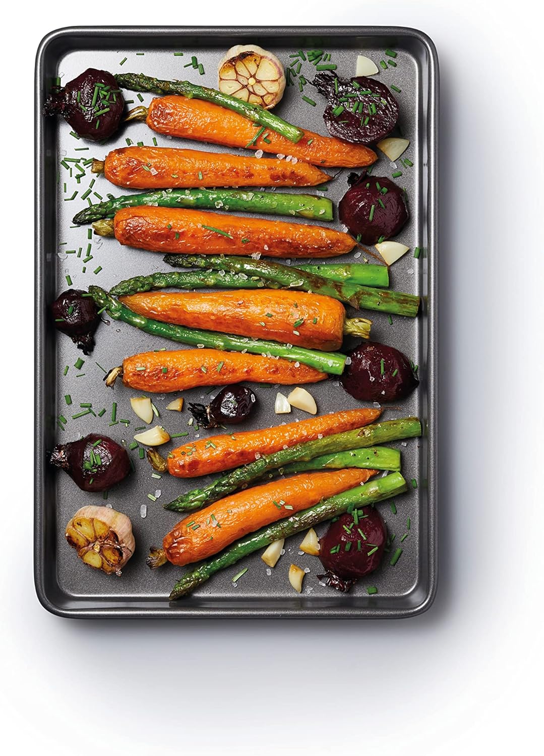 135759 KCMCHB3 MasterClass Non-Stick Baking Tray 39x27x2cm, Sleeved ถาดอบขนาด จากอังกฤษ 135759 KCMCHB3 MasterClass Non-Stick Baking Tray 39x27x2cm, Sleeved ถาดอบขนาด จากอังกฤษ