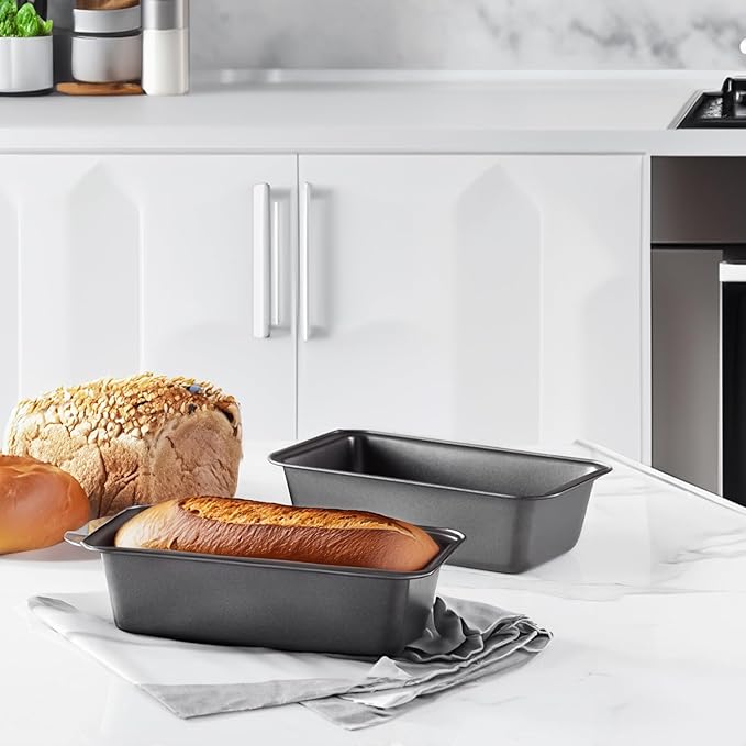 135803 KCMCHB9 MC Non-Stick Loaf Pan 23x13cm, Sleeved พิมพ์อบขนมทรงโลฟแพน แบรนด์มาสเตอร์คลาส อังกฤษ