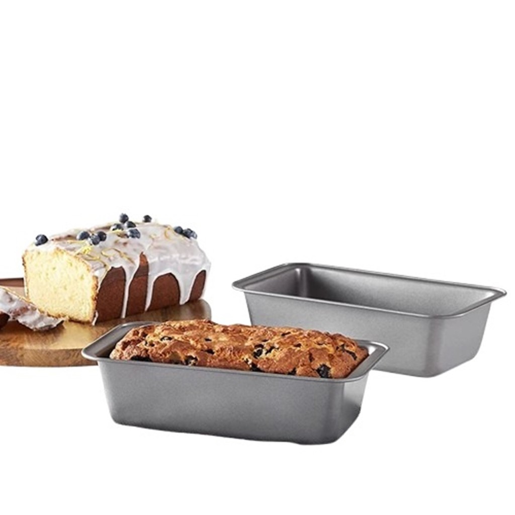 135803 KCMCHB9 MC Non-Stick Loaf Pan 23x13cm, Sleeved พิมพ์อบขนมทรงโลฟแพน แบรนด์มาสเตอร์คลาส อังกฤษ