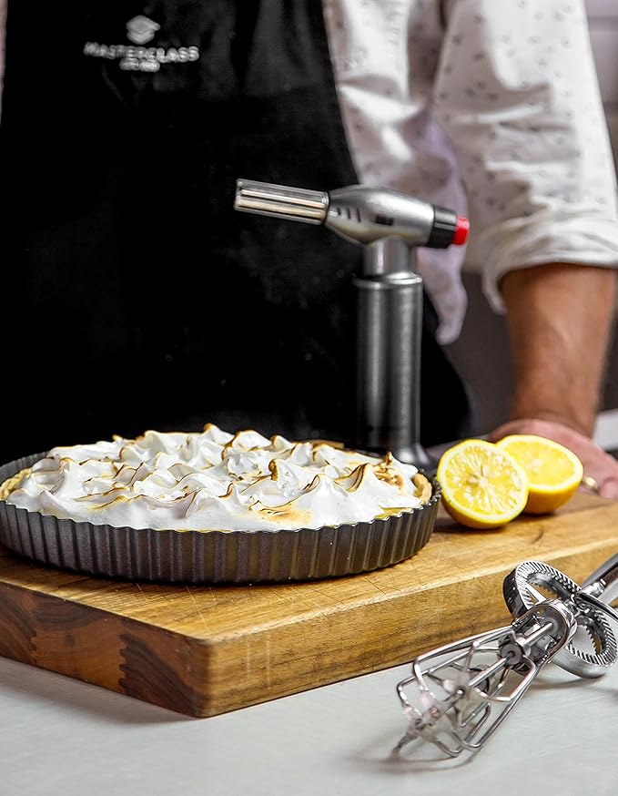 MCAB7705 -	MC ROTARY WHISK S/STEEL ที่ตีไข่มือหมุนมาสเตอร์คลาส