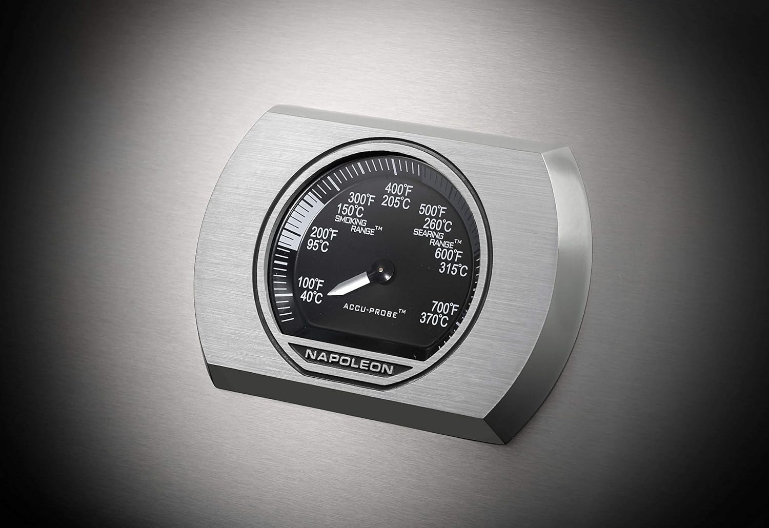 Napoleon RXT365SIBPSS-1-RC SS Infrared Side Burner เตาบาร์บีคิวแก๊สนโปเลียน รุ่นโร๊ก365 เตาข้างอินฟาเรดสแตนเลส
