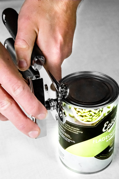 MCSGNWCO - MC CAN OPENER SOFT GRIP S/STEEL ที่เปิดกระป๋องสเตนเลสมาสเตอร์คลาส MCSGNWCO - MC CAN OPENER SOFT GRIP S/STEEL ที่เปิดกระป๋องสเตนเลสมาสเตอร์คลาส