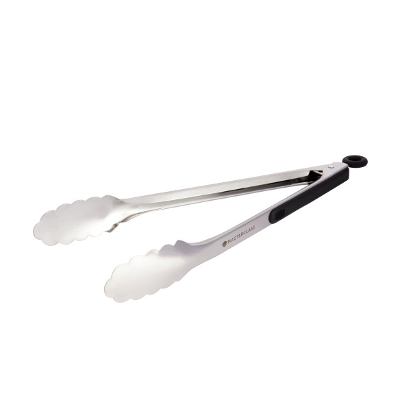 KCPROTONGS30 MC FOOD TONGS 30CM S/STEEL คีมคีบอาหารสเตนเลสมาสเตอร์คลาส 30 ซม. KCPROTONGS30 MC FOOD TONGS 30CM S/STEEL คีมคีบอาหารสเตนเลสมาสเตอร์คลาส 30 ซม.