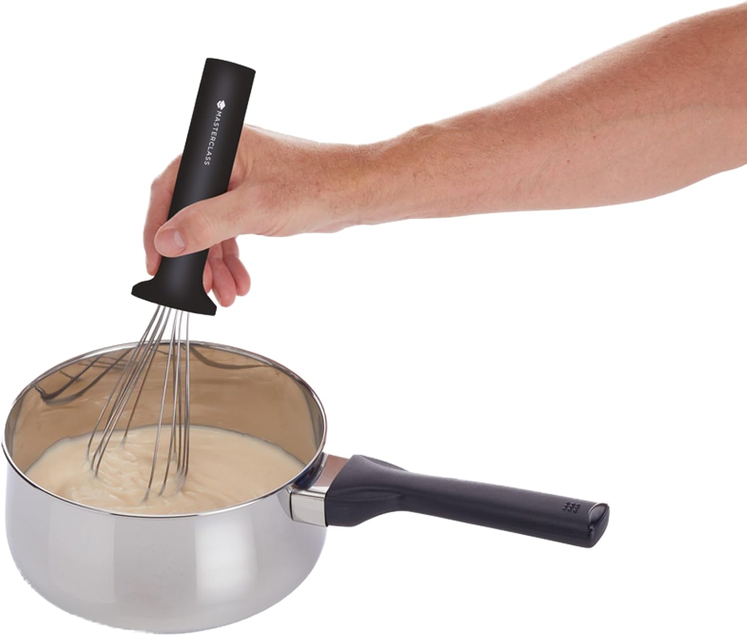 MCSPSWHISK - MC SPS WHISK S/STEEL ที่ตีไข่สเตนเลสมาสเตอร์คลาส MCSPSWHISK - MC SPS WHISK S/STEEL ที่ตีไข่สเตนเลสมาสเตอร์คลาส