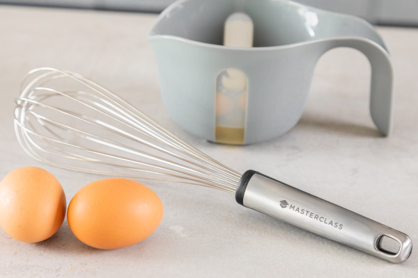 MCSSWHSK - MC WHISK SS SOFT GRIP ที่ตีไข่ด้ามสเตนเลสมาสเตอร์คลาส MCSSWHSK - MC WHISK SS SOFT GRIP ที่ตีไข่ด้ามสเตนเลสมาสเตอร์คลาส