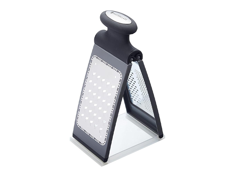 MCSPSGRATE - MC SPS GRATER FOLD FLAT ที่ขูดชีสพับได้มาสเตอร์คลาส