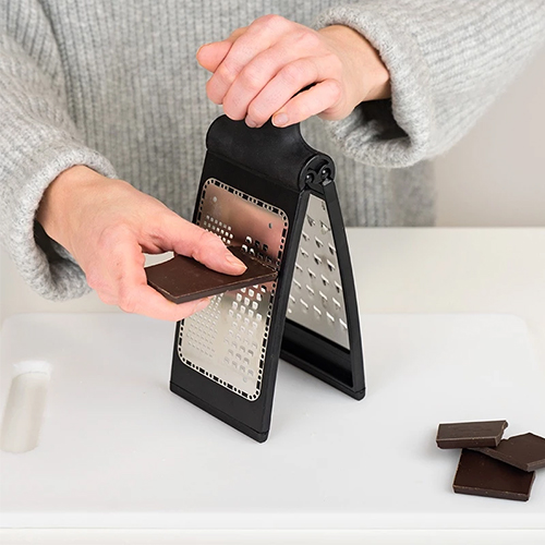 MCSPSGRATE - MC SPS GRATER FOLD FLAT ที่ขูดชีสพับได้มาสเตอร์คลาส MCSPSGRATE - MC SPS GRATER FOLD FLAT ที่ขูดชีสพับได้มาสเตอร์คลาส
