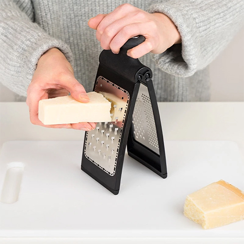 MCSPSGRATE - MC SPS GRATER FOLD FLAT ที่ขูดชีสพับได้มาสเตอร์คลาส MCSPSGRATE - MC SPS GRATER FOLD FLAT ที่ขูดชีสพับได้มาสเตอร์คลาส