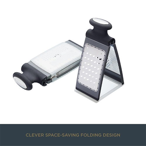 MCSPSGRATE - MC SPS GRATER FOLD FLAT ที่ขูดชีสพับได้มาสเตอร์คลาส MCSPSGRATE - MC SPS GRATER FOLD FLAT ที่ขูดชีสพับได้มาสเตอร์คลาส