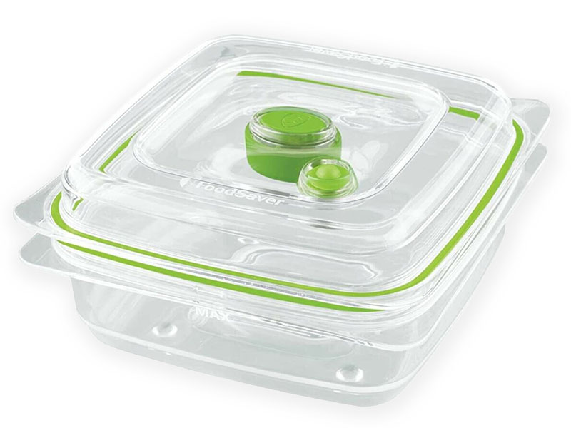 11.11 FoodSaver FAC3000 Fresh Container 3 Cup ชุดกล่องสุญญากาศ รุ่น Fresh 3 ถ้วยตวง กล่องใส่อาหาร