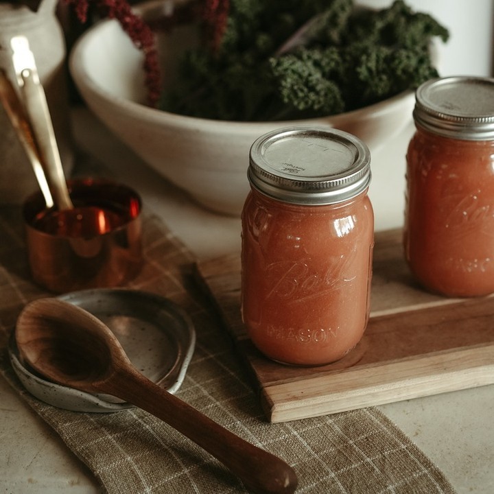 Gift idea Pint set 5 Ball Mason Jar Regular Mouth Pint Jar 16, 32 oz