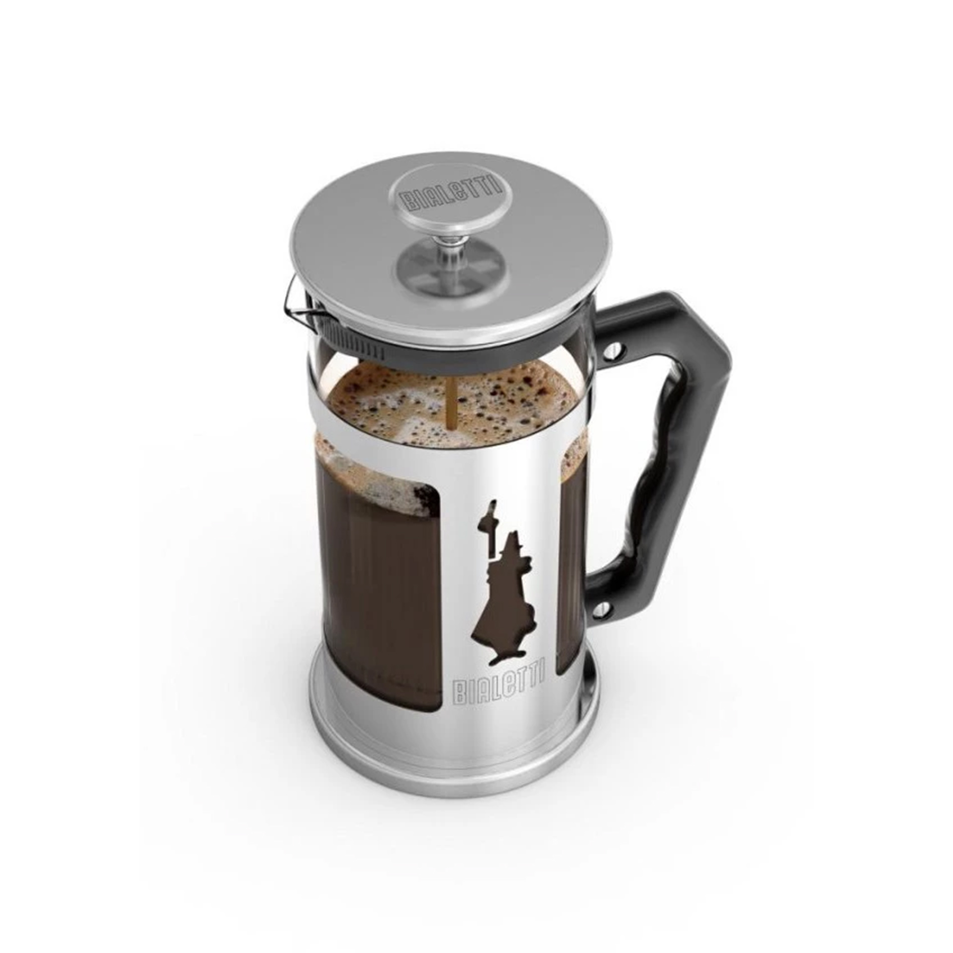 Gift idea 998321 Bialetti กาชงกาแฟ French Press Coffee รุ่น Preziosa Coffee Press (เฟรนช์เพรส) ขนาด 350 มล. [BL-0003160]