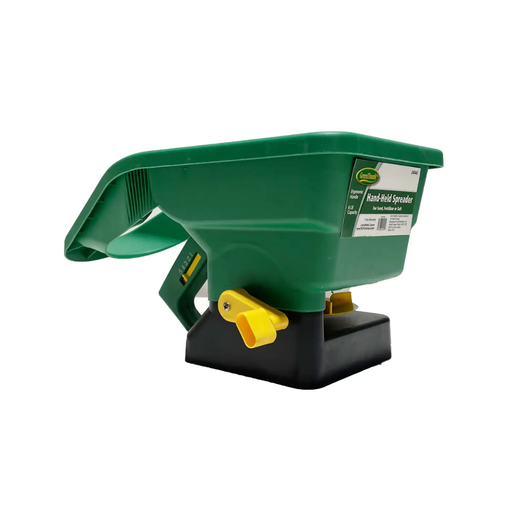 Gift idea Greenthumb Set 3 กระบะโรยปุ๋ย ปืนฉีดน้ำ ข้อต่อ