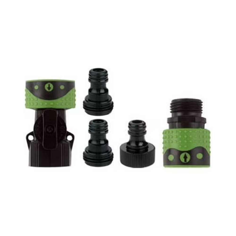 Gift idea Greenthumb Set 3 กระบะโรยปุ๋ย ปืนฉีดน้ำ ข้อต่อ